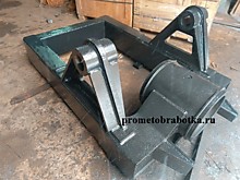 Полурама грузовая ДМ-15М.28.11.000