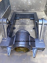 Полурама грузовая ДМ-15М