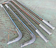 Закладная шпилька